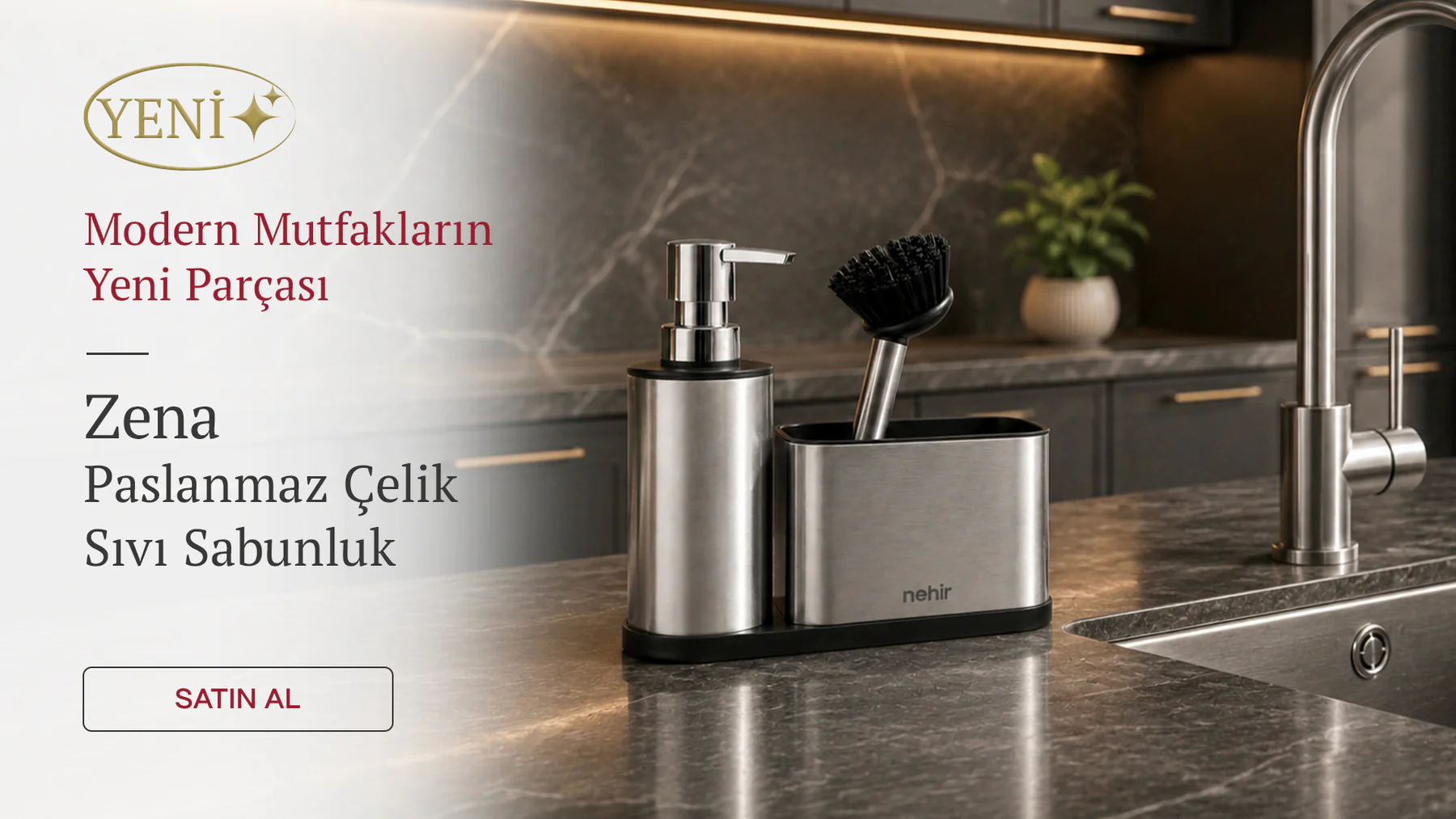 Mutfakta 50 Yıllık Ömür Boyu Aşk